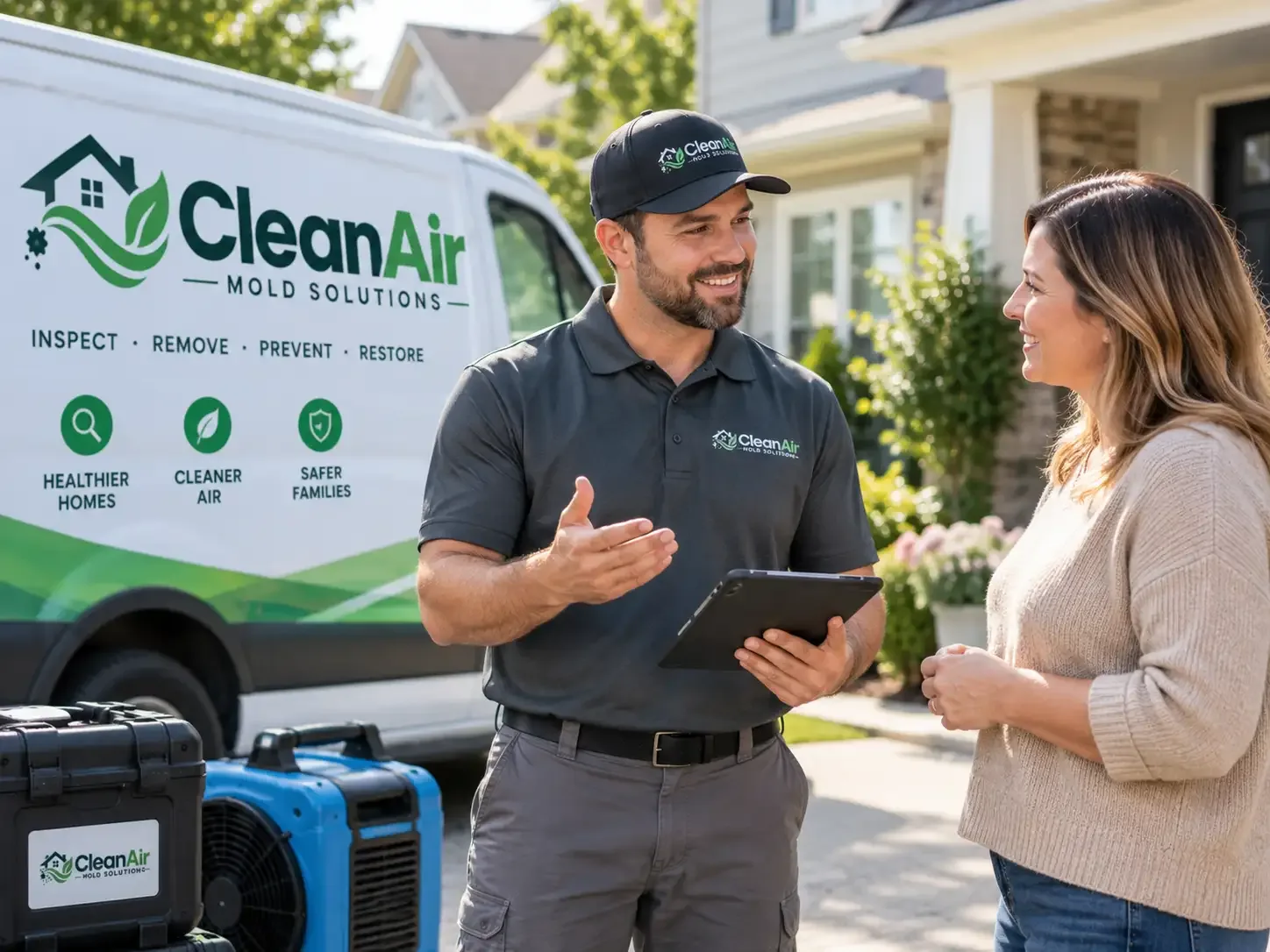 Mold Remediation Kingsley, IA FAQs